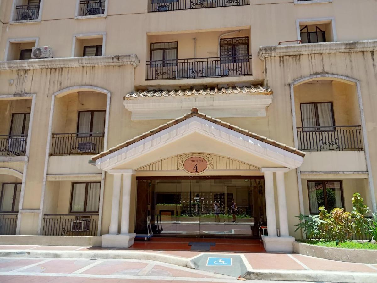 Taj'S Condotel Pasay Exterior foto